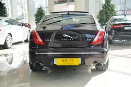 2013款捷豹XJL 3.0SC旗舰商务版