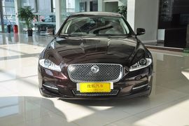 2013款捷豹XJL 3.0SC旗舰商务版