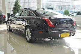 2013款捷豹XJL 3.0SC旗舰商务版