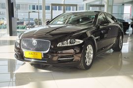 2013款捷豹XJL 3.0SC旗舰商务版