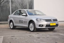 2013款大众全新宝来1.6L手自一体豪华型