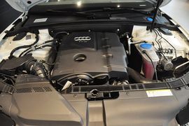 2013款奥迪A5敞篷版40TFSI