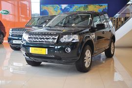 2013款路虎神行者2 2.0T Si4 SE汽油版