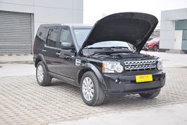 2013款路虎发现4 5.0 V8 SE