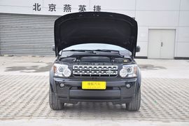 2013款路虎发现4 5.0 V8 SE