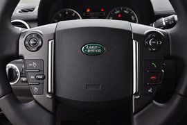 2013款路虎发现4 5.0 V8 SE