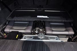 2013款沃尔沃XC90 2.5T豪华版