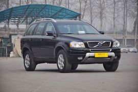 2013款沃尔沃XC90 2.5T豪华版