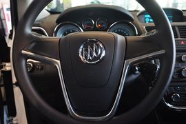 2013款别克昂科拉1.4T G都市精英型