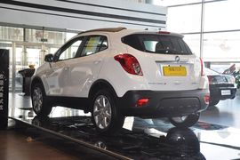 2013款别克昂科拉1.4T G都市精英型