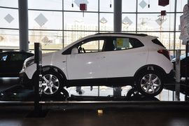 2013款别克昂科拉1.4T G都市精英型