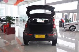 2012款起亚智跑2.0L GLS自动两驱型