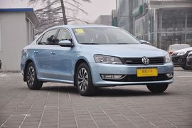 2013款大众帕萨特1.4TSI DSG蓝驱版