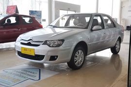 2012款雪铁龙爱丽舍三厢1.6L手动尊贵型