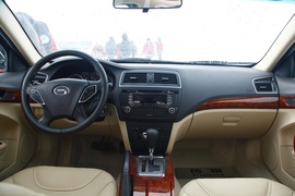 广汽传祺GA5 1.8T冰雪试驾