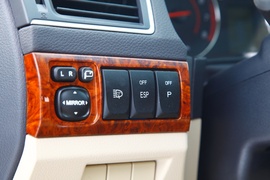 广汽传祺GA5 1.8T冰雪试驾