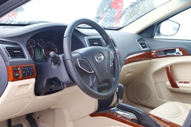 广汽传祺GA5 1.8T冰雪试驾