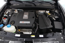 广汽传祺GA5 1.8T冰雪试驾