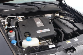 广汽传祺GA5 1.8T冰雪试驾