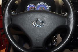 2011款吉利全球鹰熊猫1.3L手动舒适型Ⅱ