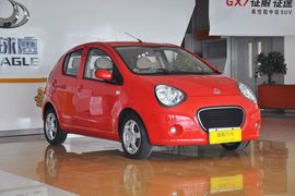 2011款吉利全球鹰熊猫1.3L手动舒适型Ⅱ