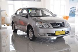 2013款吉利全球鹰新远景1.5L手动舒适型