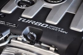 2013款凯迪拉克XTS 2.0T领先型