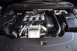 2013款凯迪拉克XTS 2.0T领先型