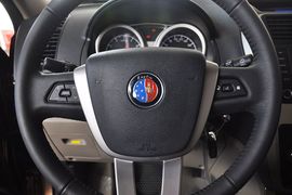 2013款英伦汽车SX720手动精英型