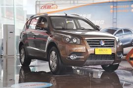 2013款英伦汽车SX720手动精英型