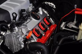 2013款奥迪Q7 35TFSI舒适型