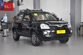 2013款现代途胜2.0L自动两驱舒适型