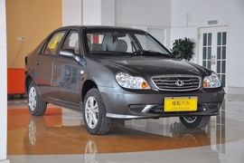 2012款全球鹰新自由舰1.3L手动时尚型Ⅲ