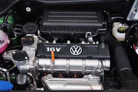 2013款大众Polo 1.4L自动舒适版