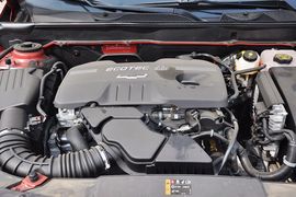 2013款雪佛兰迈锐宝2.4L手自一体豪华版