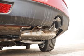 2013款雪佛兰迈锐宝2.4L手自一体豪华版