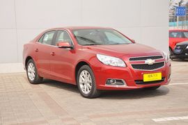 2013款雪佛兰迈锐宝2.4L手自一体豪华版