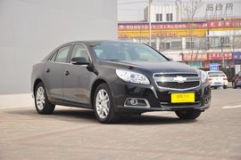 2013款雪佛兰迈锐宝1.6T手自一体豪华版