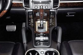 2011款保时捷Cayenne
