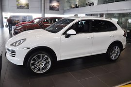2011款保时捷Cayenne