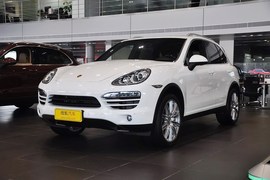 2011款保时捷Cayenne