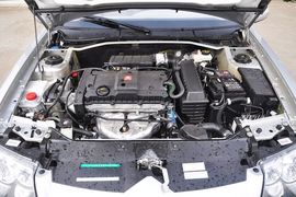 2013款雪铁龙爱丽舍1.6L手动科技型天窗版