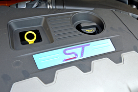 进口福特福克斯ST 2.0T 两厢热血橙版