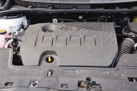 2013款丰田卡罗拉1.6L GL自动至酷版