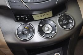   2013款丰田RAV4 2.0L自动特享精英版