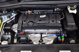 2012款雪铁龙世嘉三厢1.6L手动品享型
