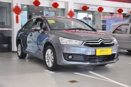 2012款雪铁龙世嘉三厢1.6L手动品享型