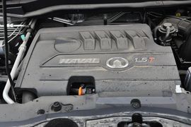 2013款长城哈弗H6 1.5T手动精英型