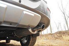 2013款长城哈弗H6 1.5T手动精英型