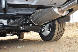 2013款长城哈弗H6 1.5T手动精英型